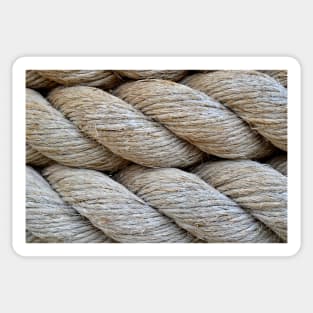 Rope Texture Sticker